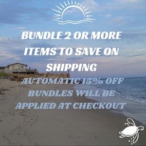 🏖 Bundle Your Likes to Save on Shipping